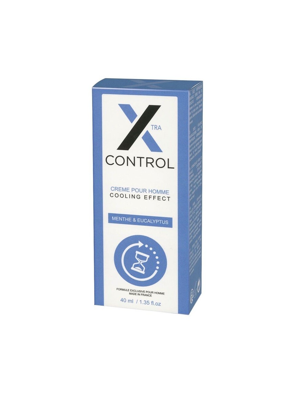 Sextoys - Pour lui - CRÃME X CONTROL COOL POUR HOMME - Ruf