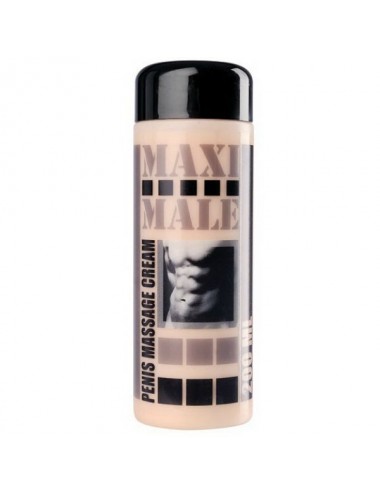 CRÃME DE MASSAGE MAXI MALE PENIS - Huiles de massage - Ruf