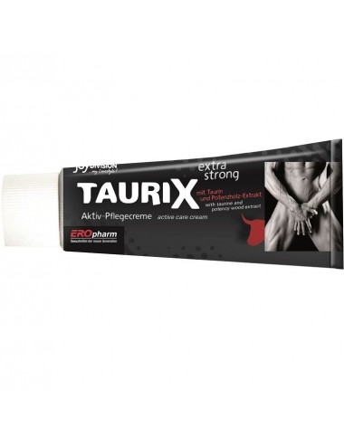 EROPHARM TAURIX EXTRA FORT - Aphrodisiaques - JOYDIVISION EROPHARM