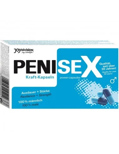 CAPSULES ÃROPHARM PENISEX POWER - Aphrodisiaques - JOYDIVISION EROPHARM