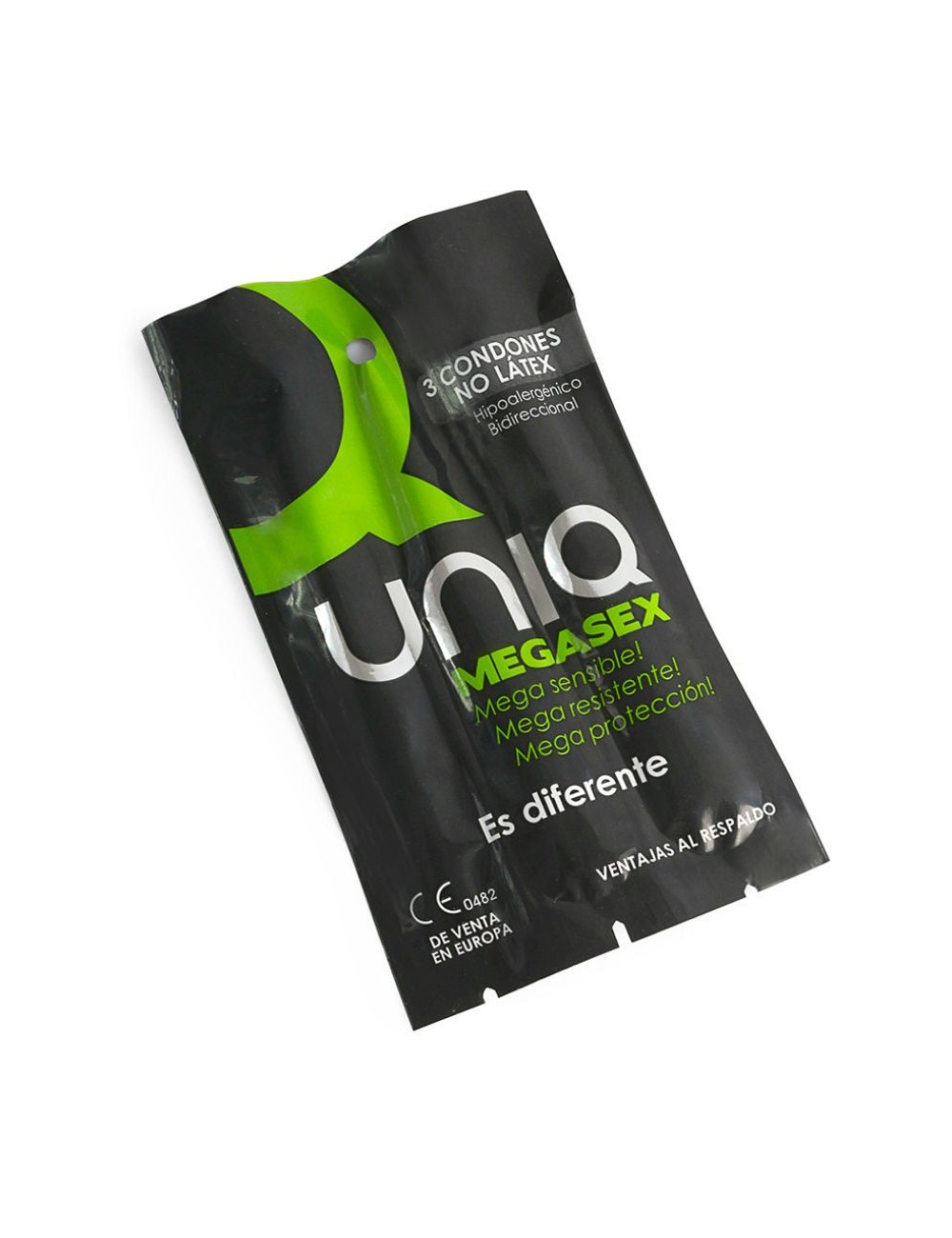 UNITES UNIQ MAGASEX 3 - Plaisirs Intimes - Uniq