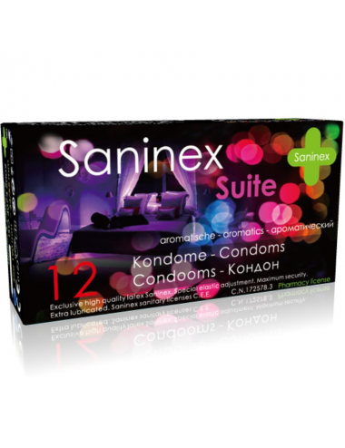 SANINEX CONDOMS SUITE 12 UNITES