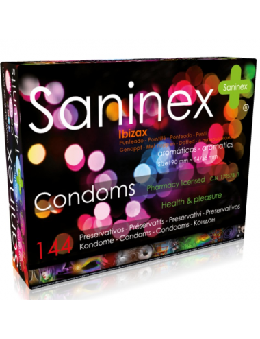 PRÀSERVATIFS SANINEX...