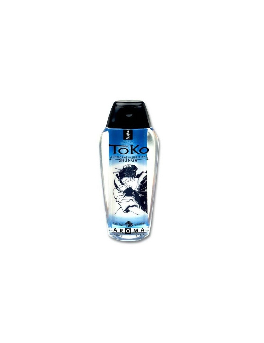 SHUNGA TOKO AROMA LUBRIFIANT FRUITS EXOTIQUES - Huiles de massage - Shunga Lubricants SHUNGA TOKO AROMA LUBRIFIANT FRUITS EXOTIQUES - Huiles de massage - Shunga Lubricants