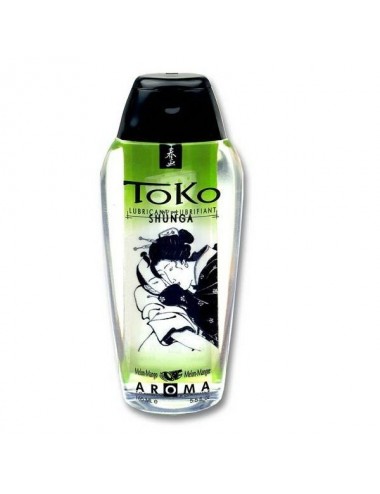 SHUNGA TOKO AROMA LUBRICANT MELON-MANGO - Huiles de massage - Shunga Lubricants