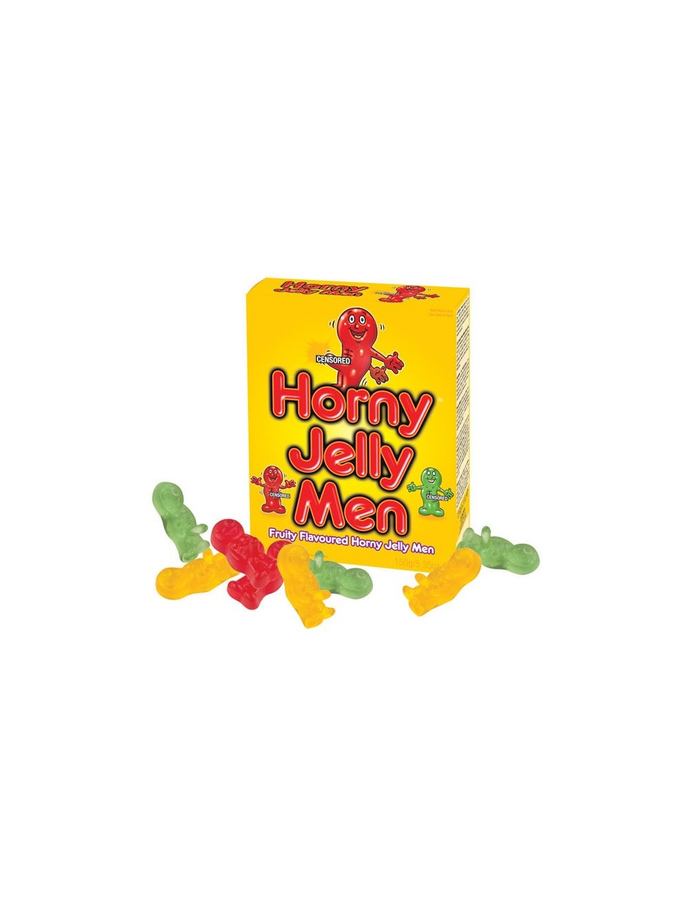Sextoys - Humour - Comestibles - HORNY JELLY HOMMES - Spencer&fletwood Limited Sextoys - Humour - Comestibles - HORNY JELLY HOMMES - Spencer&fletwood Limited