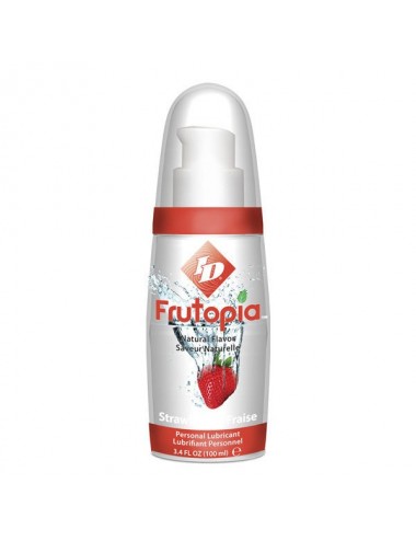 ID FRUTOPIA LUBE FRAISE 100ML - Parfum - Id Frutopia