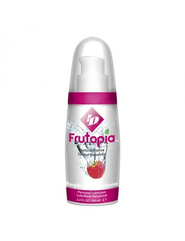 ID FRUTOPIA LUBE FRAMBOISE 100ML - Parfum - Id Frutopia