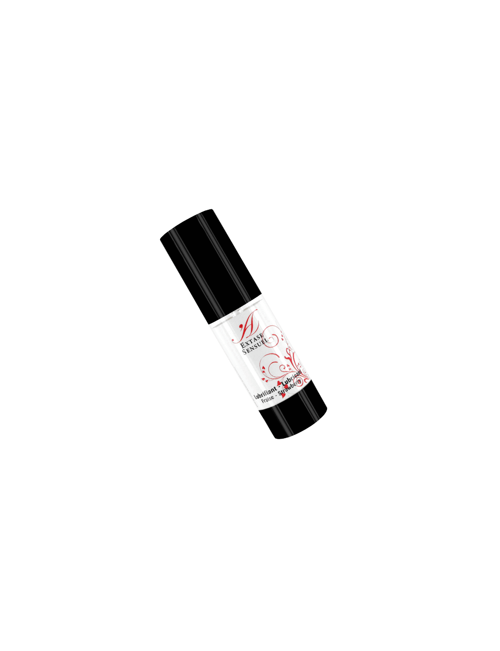 EXTASE SENSUEL LUBRIFIANT FRAISE 100ML - Huiles de massage - Extase Sensual