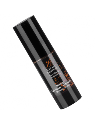 HUILE CHAUDE EXTASE SENSUEL CHOCOLAT-ORANGE - Huiles de massage - Extase Sensual