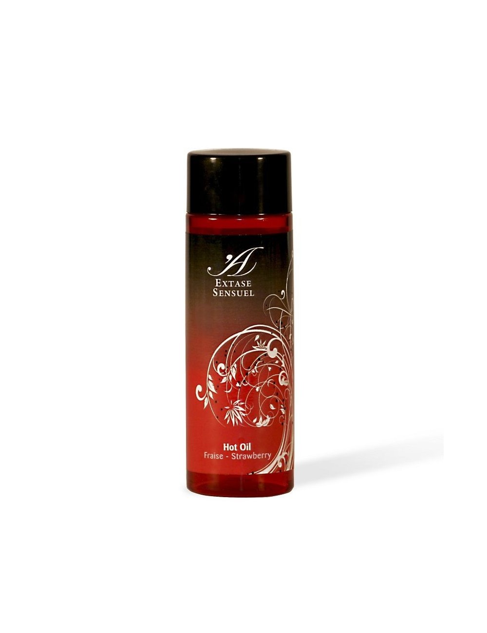 EXTASE SENSUEL HUILE CHAUDE FRAISE 100ML - Huiles de massage - Extase Sensual