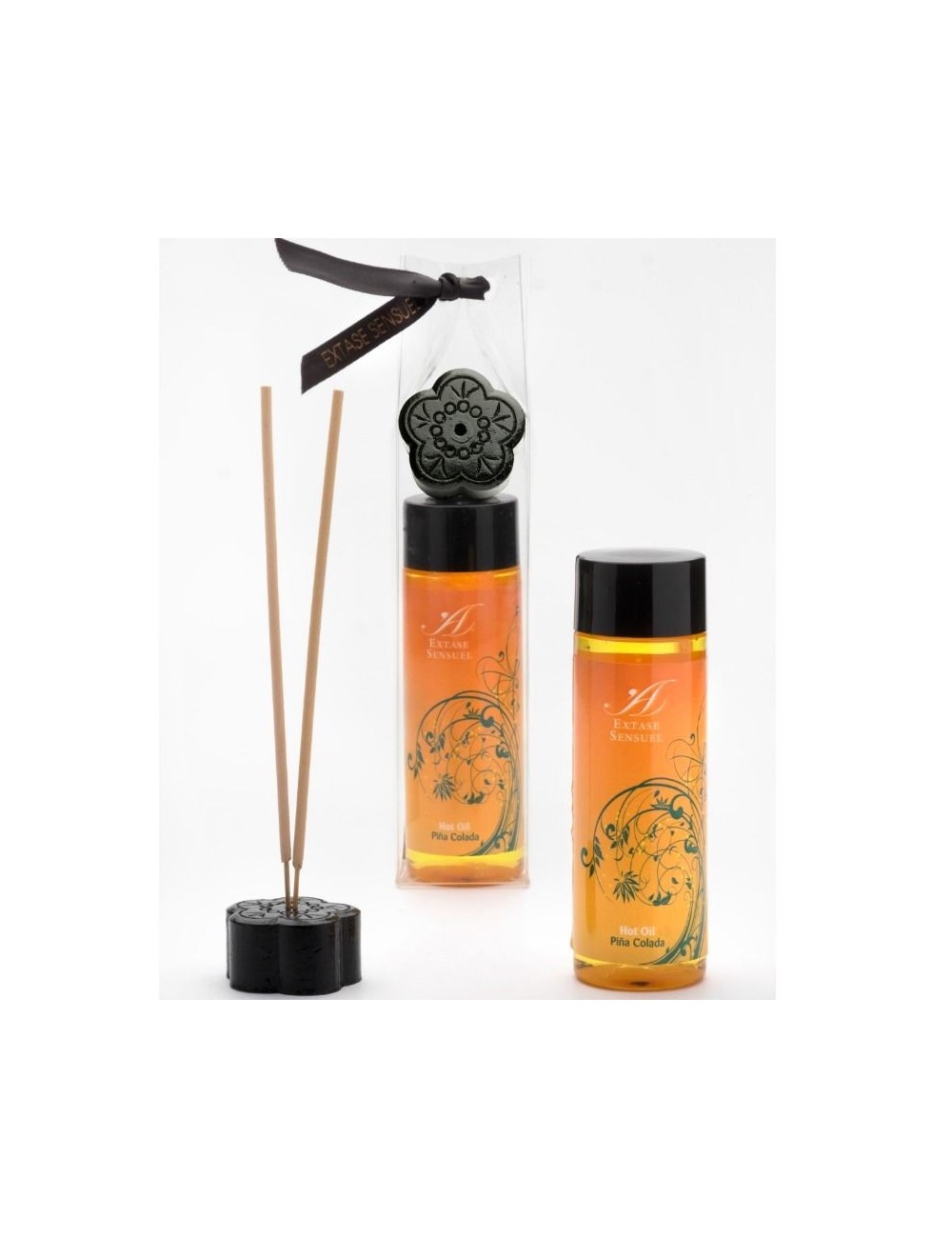 HUILE CHAUDE EXTASE SENSUEL PI A COLADA 100ML - Huiles de massage - Extase Sensual HUILE CHAUDE EXTASE SENSUEL PI A COLADA 100ML - Huiles de massage - Extase Sensual
