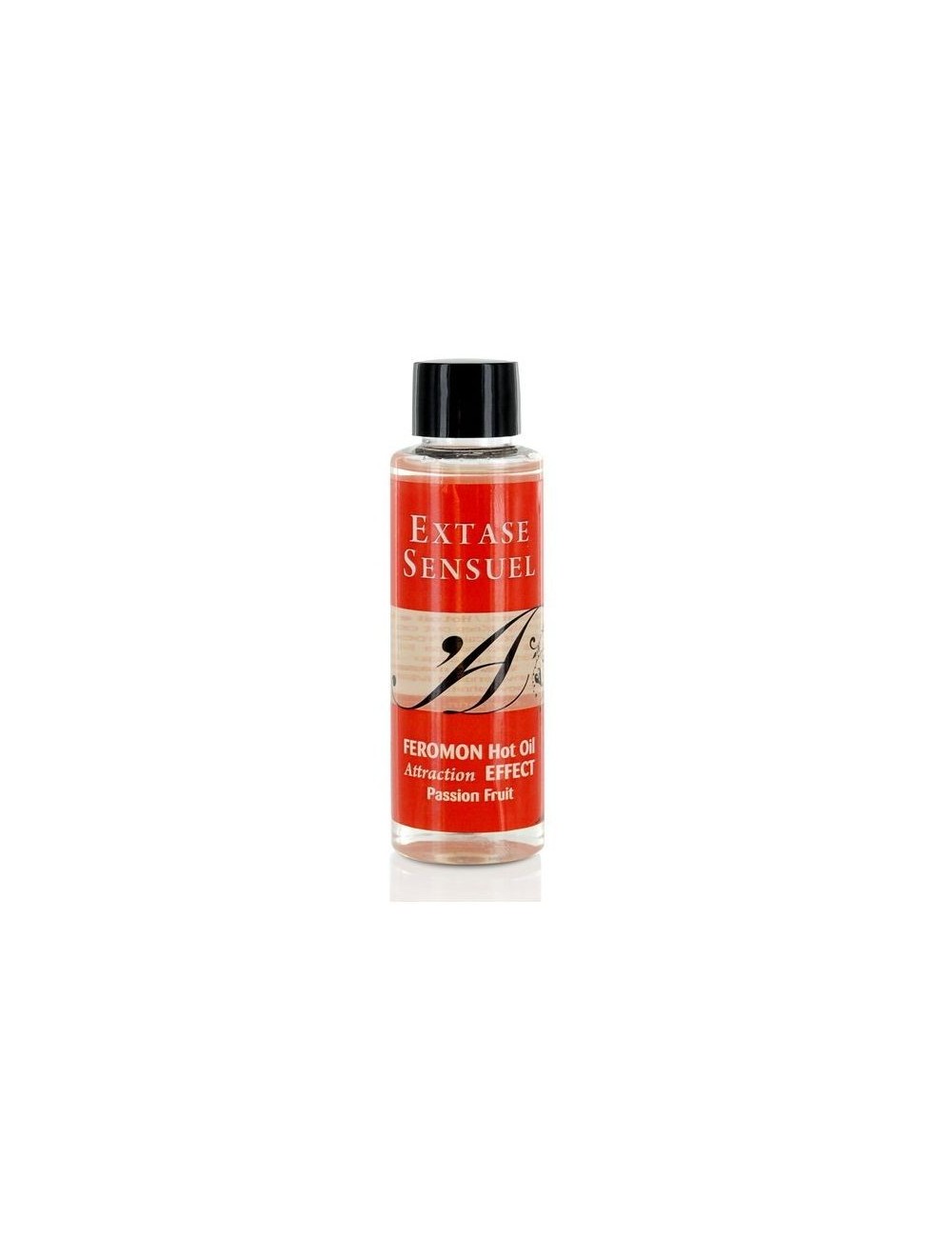 EXTASE SENSUEL FEROMON HUILE CHAUDE EFFET ATTRACTION FRUIT DE LA PASSION - Huiles de massage - Extase Sensual EXTASE SENSUEL FEROMON HUILE CHAUDE EFFET ATTRACTION FRUIT DE LA PASSION - Huiles de massage - Extase Sensual