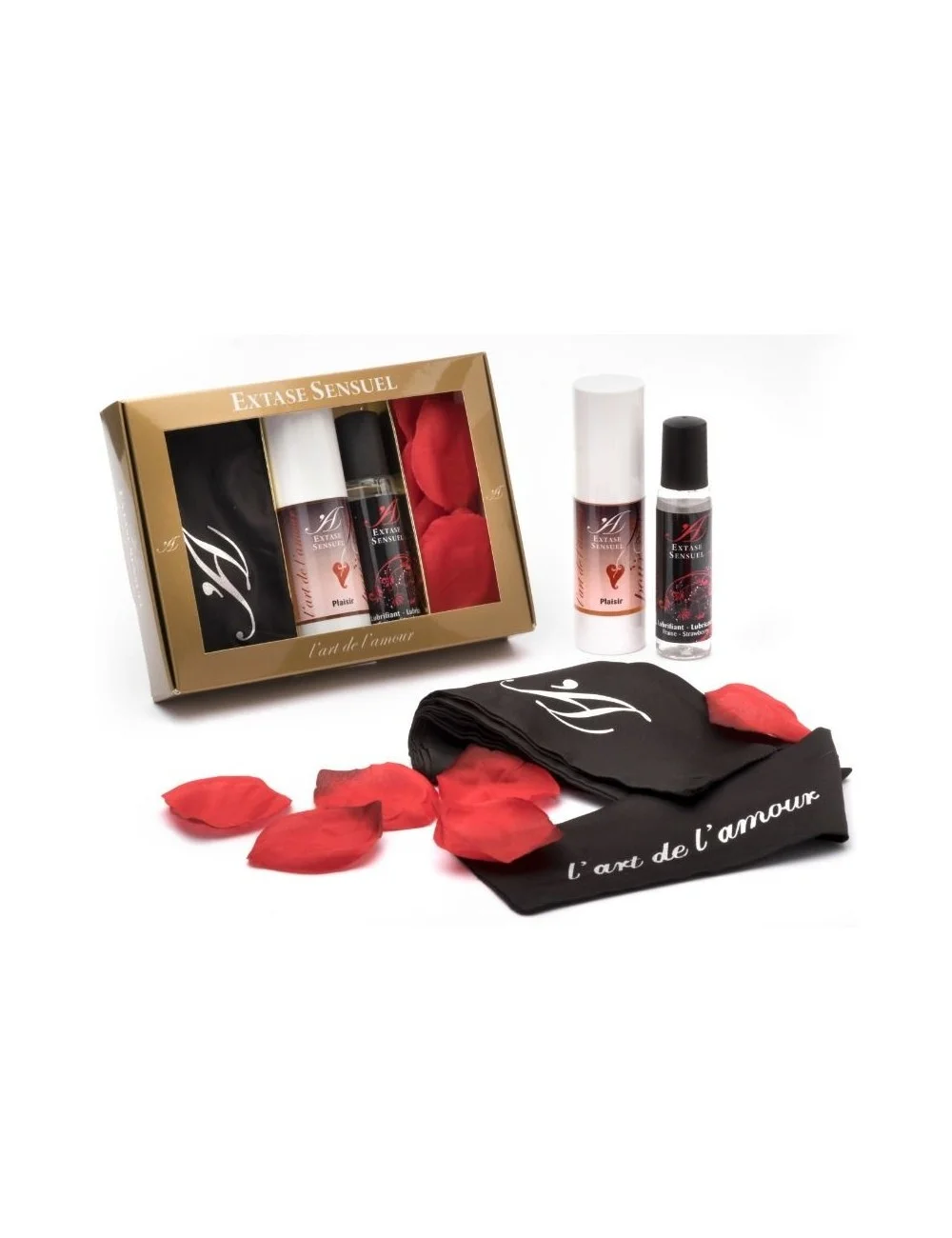 EXTASE SENSUEL COFFRET INTIME ELLE - Huiles de massage - Extase Sensual EXTASE SENSUEL COFFRET INTIME ELLE - Huiles de massage - Extase Sensual