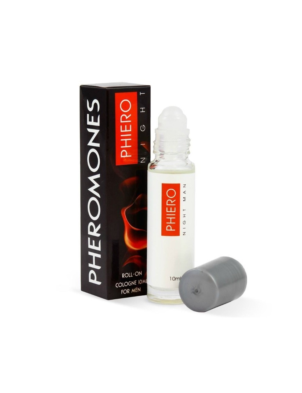 PHIERO NIGHT MAN Phéromones parfum en rouleau - Aphrodisiaques - 500cosmetics