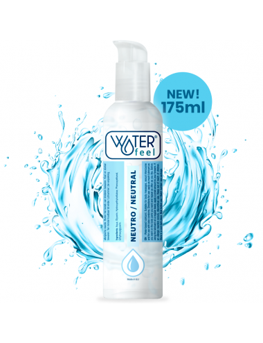 Sextoys - Masturbateurs & Stimulateurs - WATERFEEL LUBE WATERBASED 175MLEN IT NL FR DE - Waterfeel