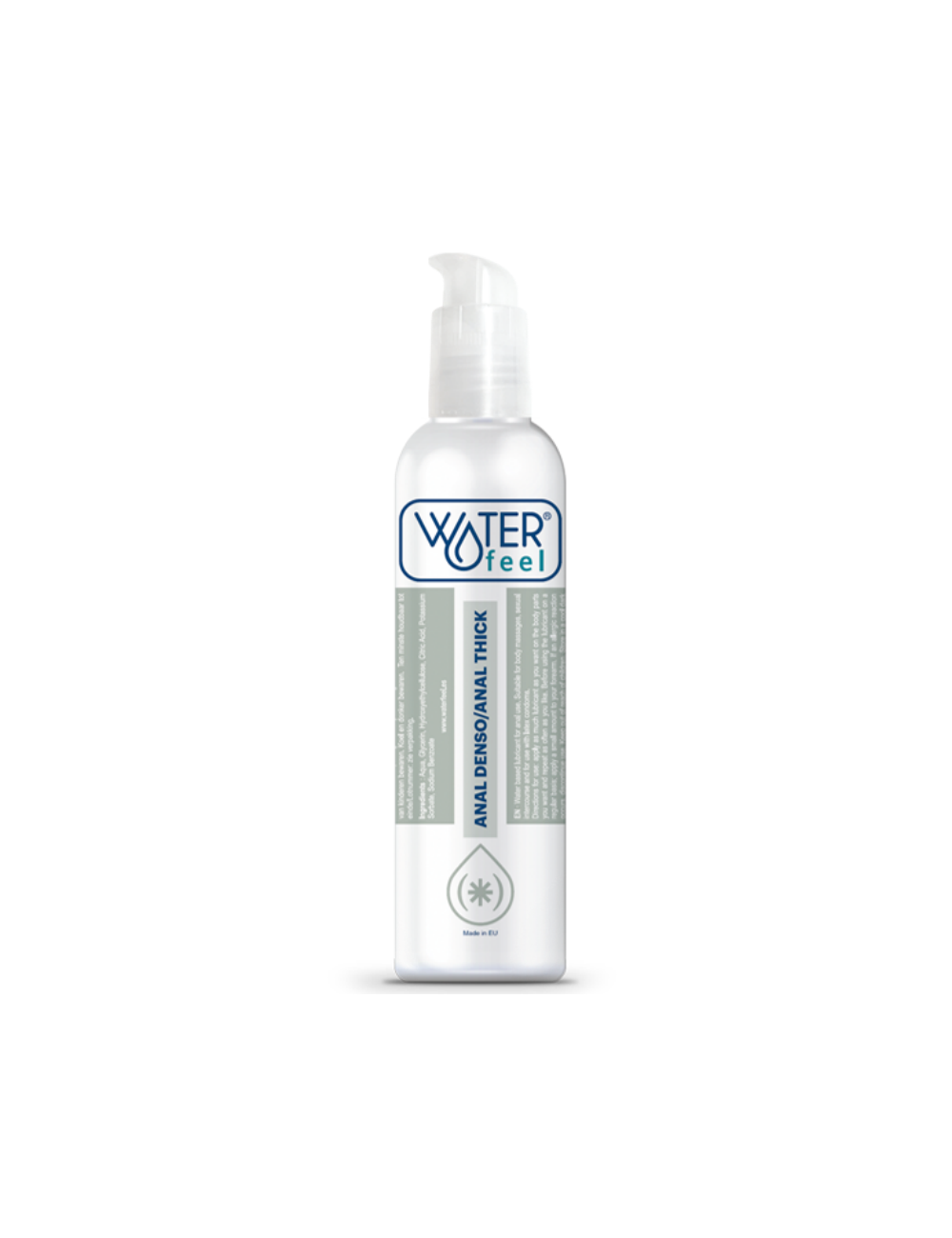 Sextoys - Masturbateurs & Stimulateurs - LUBRIFIANT ANAL WATERFEEL 150ML - Waterfeel Sextoys - Masturbateurs & Stimulateurs - LUBRIFIANT ANAL WATERFEEL 150ML - Waterfeel