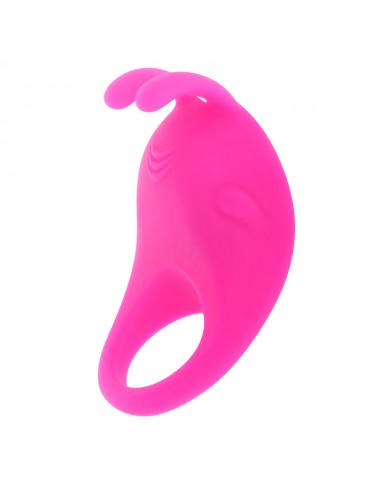 Sextoys - Masturbateurs & Stimulateurs - MORESSA BRAD ROSA RECHARGEABLE EN SILICONE PREMIUM - Moressa