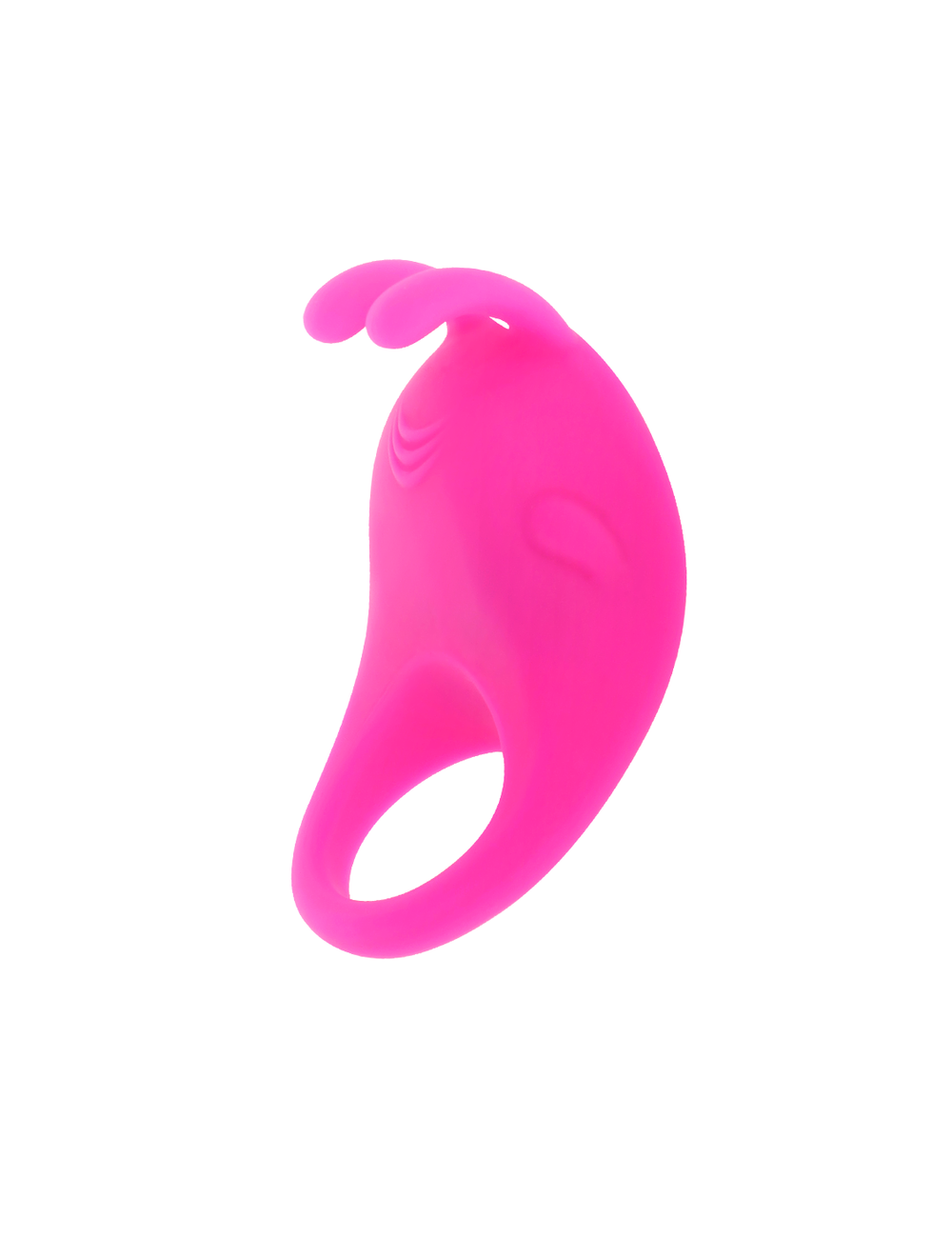 Sextoys - Masturbateurs & Stimulateurs - MORESSA BRAD ROSA RECHARGEABLE EN SILICONE PREMIUM - Moressa