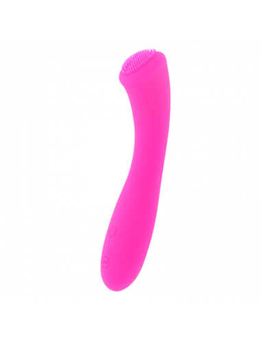 Sextoys - Vibromasseurs - MORESSA CELSO PREMIUM SILICONE RECHARGEABLE - Moressa