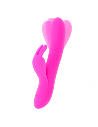 Sextoys - Vibromasseurs - MORESSA ETHAN PREMIUM SILICONE RECHARGEABLE - Moressa