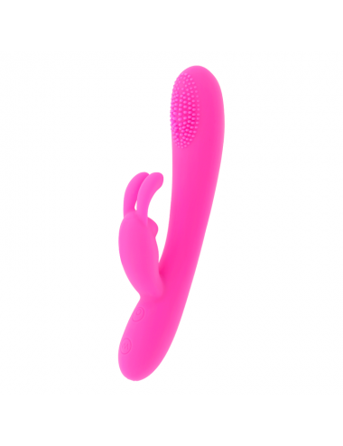 Sextoys - Vibromasseurs - MORESSA GINO PREMIUM SILICONE RECHARGEABLE - Moressa