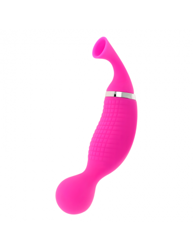 Sextoys - Masturbateurs & Stimulateurs - MORESSA KIRK PREMIUM SILICONE RECHARGEABLE - Moressa