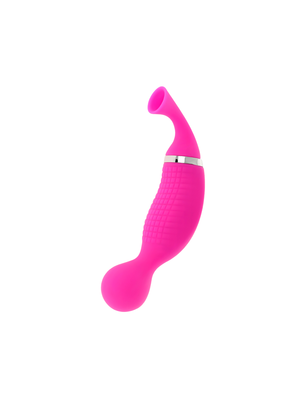 Sextoys - Masturbateurs & Stimulateurs - MORESSA KIRK PREMIUM SILICONE RECHARGEABLE - Moressa