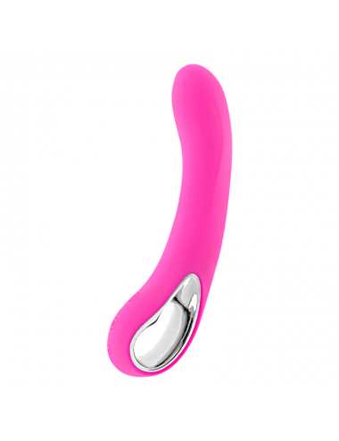 Sextoys - Vibromasseurs - MORESSA NELSON PREMIUM SILICONE RECHARGEABLE - Moressa