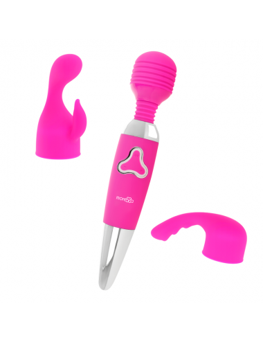 Sextoys - Masturbateurs & Stimulateurs - MORESSA ODILON PREMIUM SILICONE RECHARGEABLE - Moressa