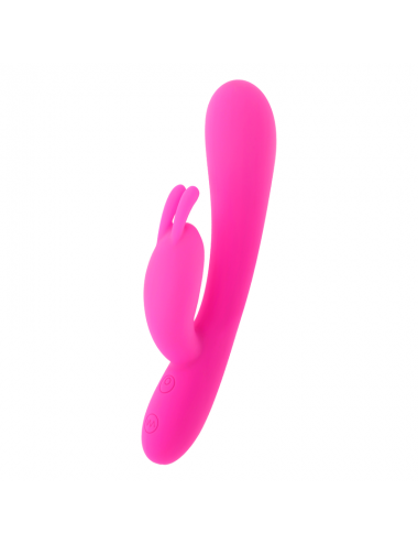 Sextoys - Vibromasseurs - MORESSA TELMO PREMIUM SILICONE RECHARGEABLE - Moressa