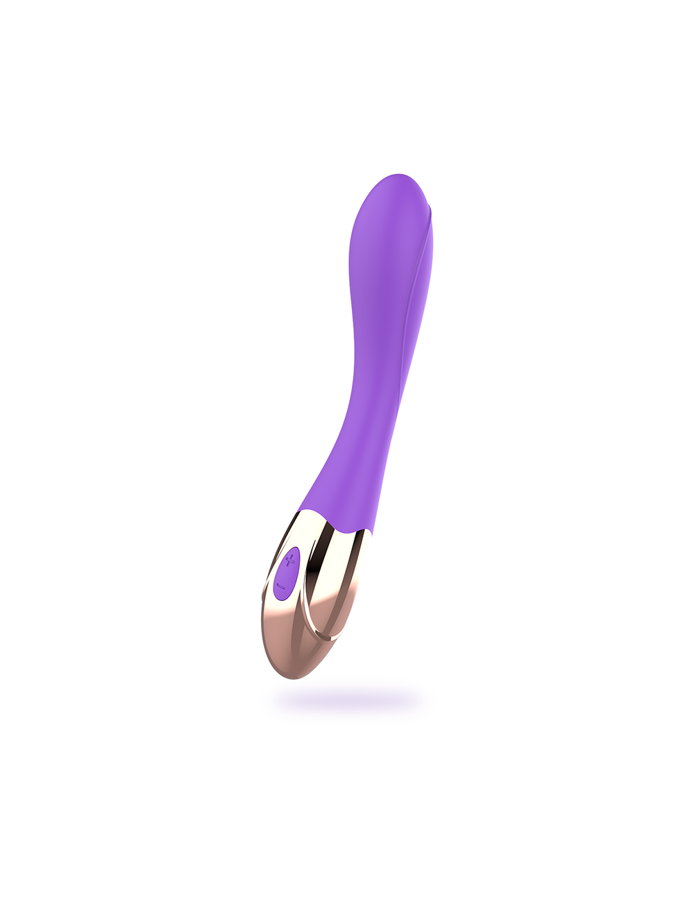 Sextoys - Masturbateurs & Stimulateurs - VIBRATEUR RECHARGEABLE EN SILICONE SUNNY WOMANVIBE - Womanvibe