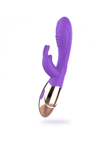 Sextoys - Masturbateurs & Stimulateurs - VIBRATEUR RECHARGEABLE EN SILICONE VIORA FEMME - Womanvibe