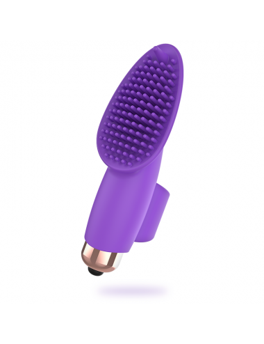 Sextoys - Masturbateurs & Stimulateurs - FINGER DE STIMULATEUR EN SILICONE AISHA FEMME - Womanvibe