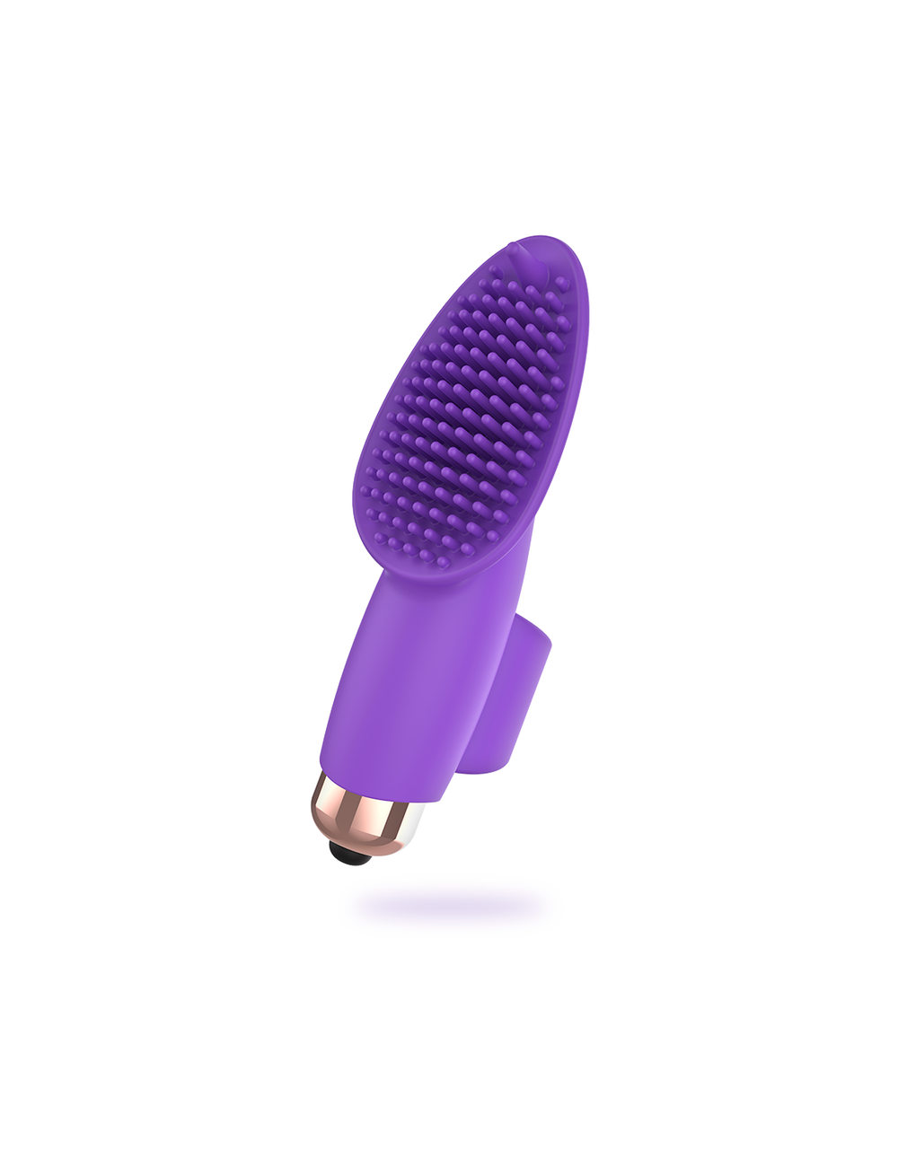 Sextoys - Masturbateurs & Stimulateurs - FINGER DE STIMULATEUR EN SILICONE AISHA FEMME - Womanvibe