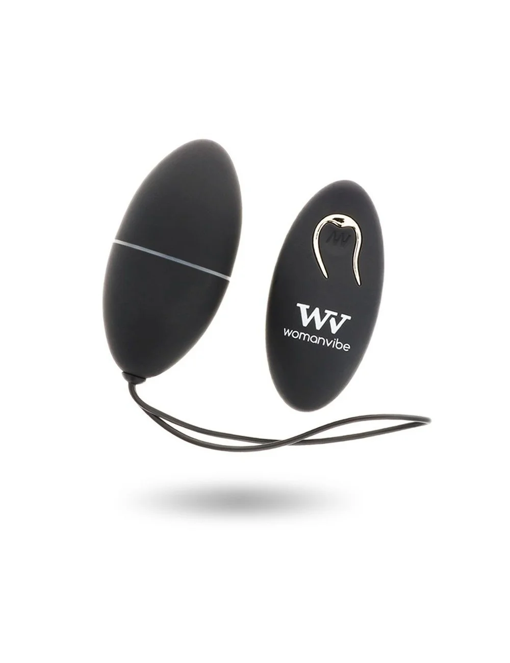 Sextoys - Masturbateurs & Stimulateurs - WOMANVIBE ALSAN EGG TELECOMMANDE NOIR SILICONE NOIR - Womanvibe Sextoys - Masturbateurs & Stimulateurs - WOMANVIBE ALSAN EGG TELECOMMANDE NOIR SILICONE NOIR - Womanvibe