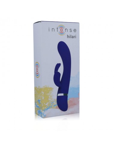 Sextoys - Vibromasseurs - VIBRATEUR INTENSE HILARI VIOLET LUXE - Intense Fun