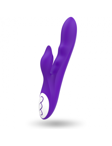 Sextoys - Masturbateurs & Stimulateurs - GALATEA GALO VIBRATOR VIOLET - Galatea