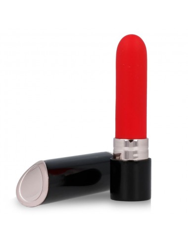 Sextoys - Masturbateurs & Stimulateurs - LIPS STYLE SHIA VIBRATORY LIPSTICK - Lips Style