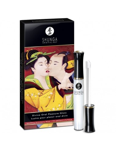 - Lubrifiants - Shunga Aphrodisiacs