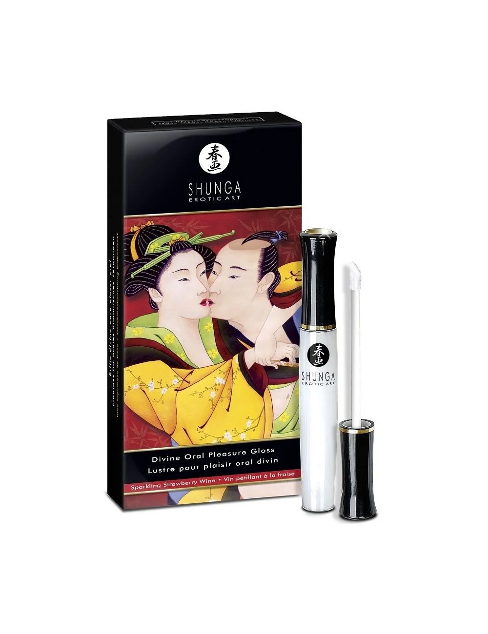 - Lubrifiants - Shunga Aphrodisiacs - Lubrifiants - Shunga Aphrodisiacs