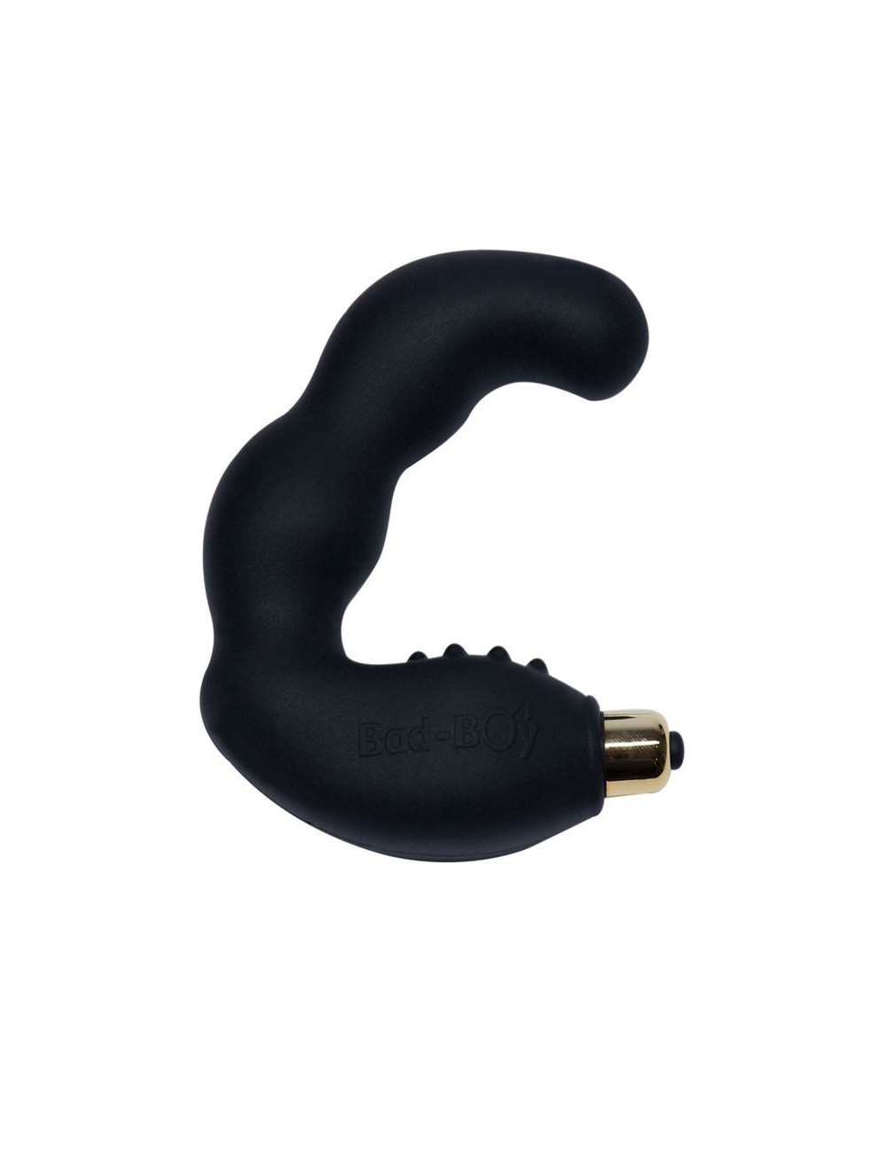 Sextoys - Jeux coquins - BAD-BOY BIG DOUBLE PROSTATE MASSAGER NOIR - Rocks-off Sextoys - Jeux coquins - BAD-BOY BIG DOUBLE PROSTATE MASSAGER NOIR - Rocks-off