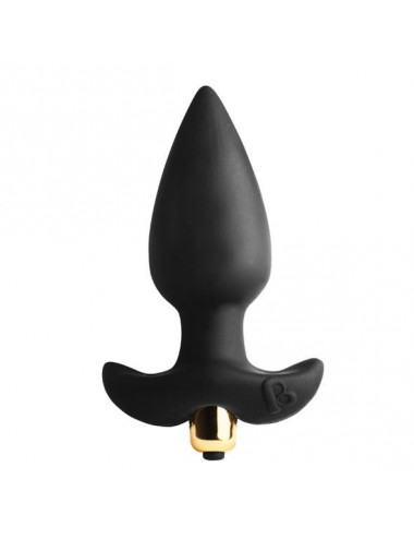 Sextoys - Vibromasseurs - BUTT THROB 7 SPEED ESTIMULATOR ANAL NOIR - Rocks-off