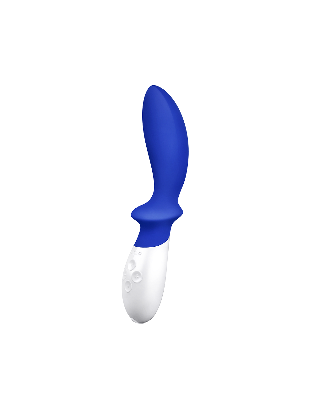 Sextoys - Godes & Plugs - LELO LOKI VIBRATOR PROSTATIQUE BLEU - Lelo