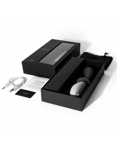 Sextoys - Godes & Plugs - LELO LOKI VIBRATOR PROSTATIQUE NOIR - Lelo