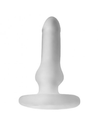 Sextoys - Godes & Plugs - PERFECT FIT ANAL HUMP GEAR XL - TRANSPARENT - Perfectfitbrand