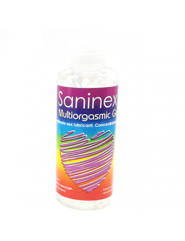 Sextoys - Lubrifiants -  - Saninex Oils/lubes