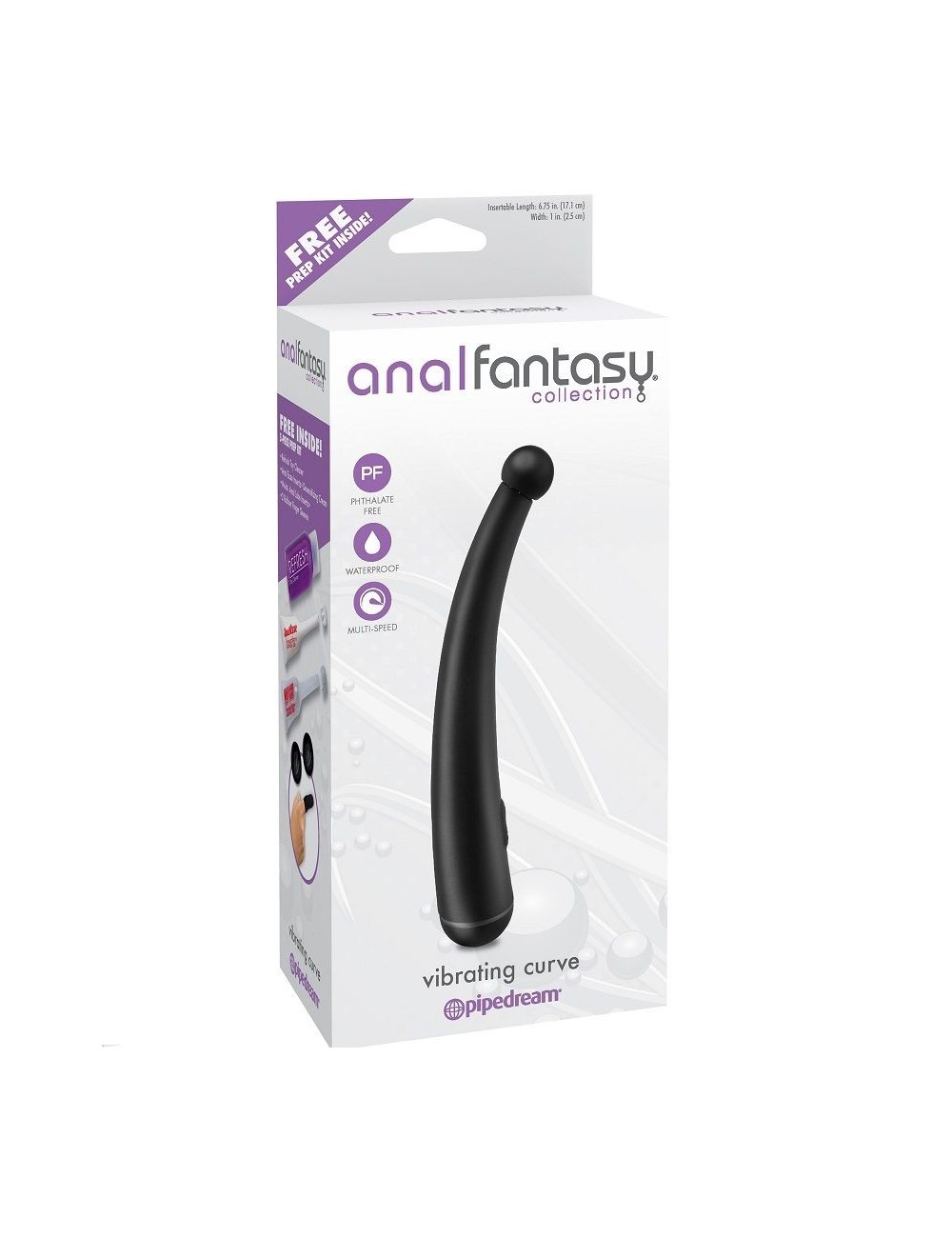 Sextoys - Vibromasseurs -  - Anal Fantasy Series