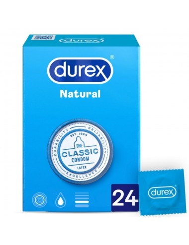 - Aphrodisiaques - Durex Condoms