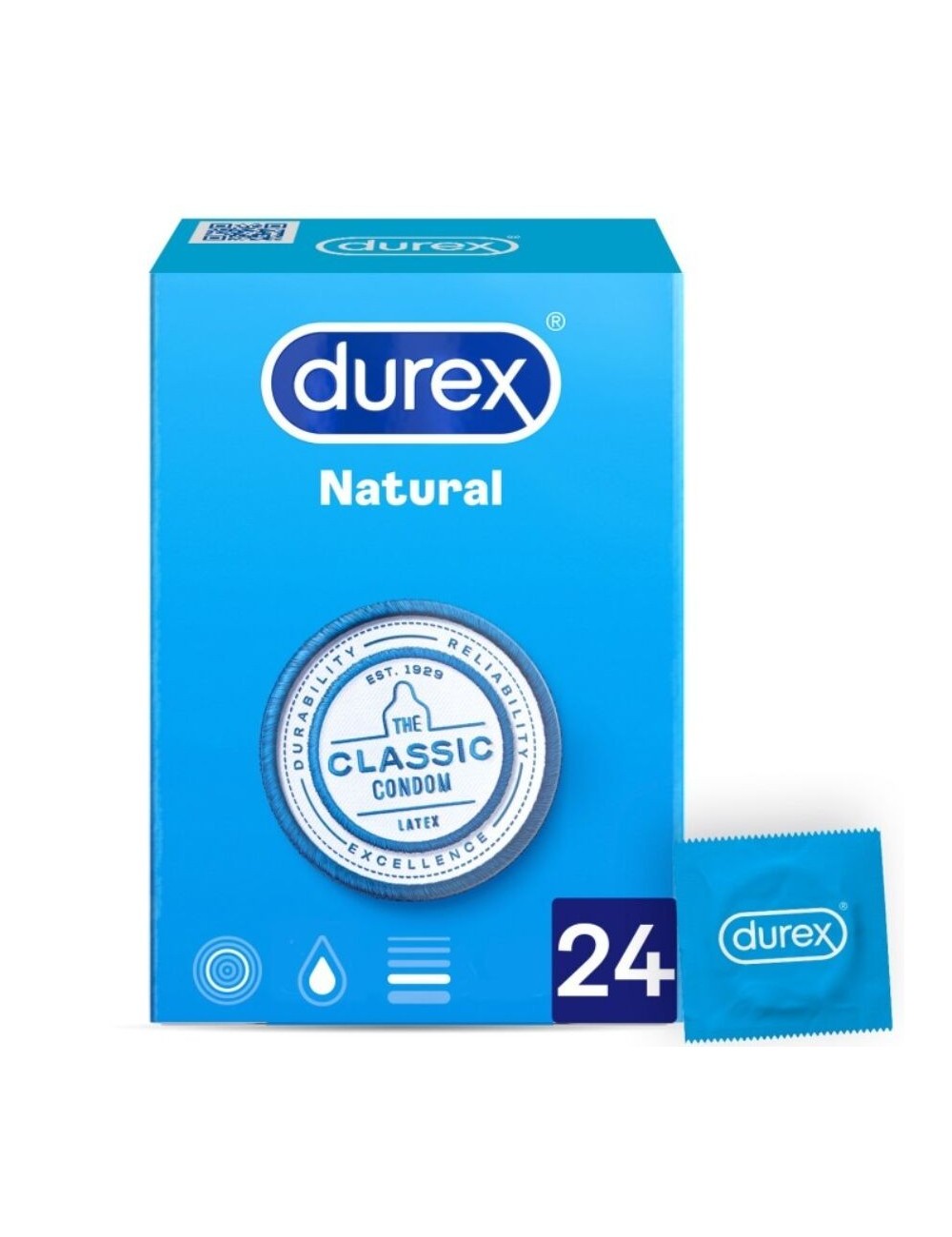 - Aphrodisiaques - Durex Condoms